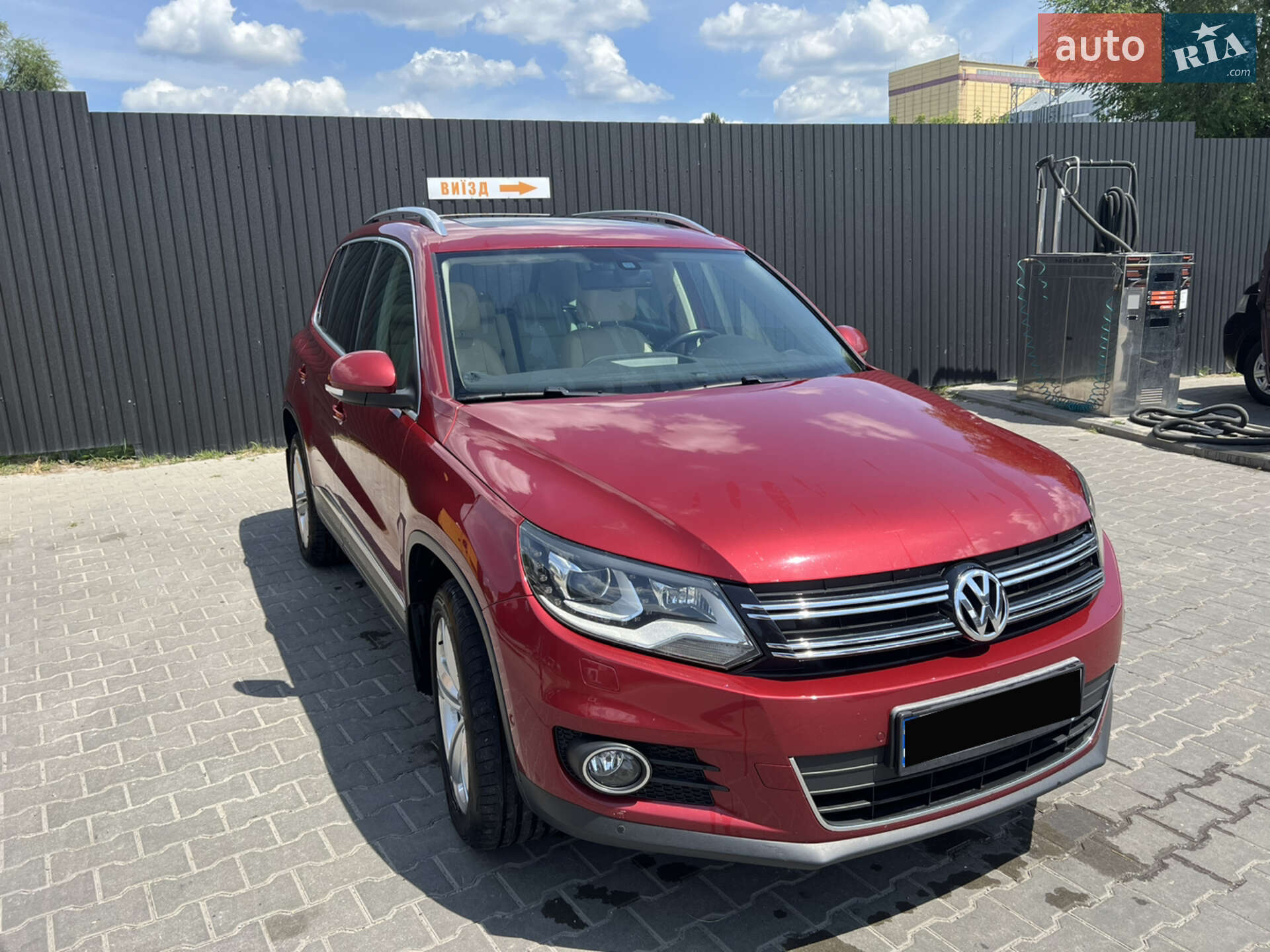 Volkswagen Tiguan 2011 VIN WVGZZZ5NZCW027160 фото оголошення 18 з 30