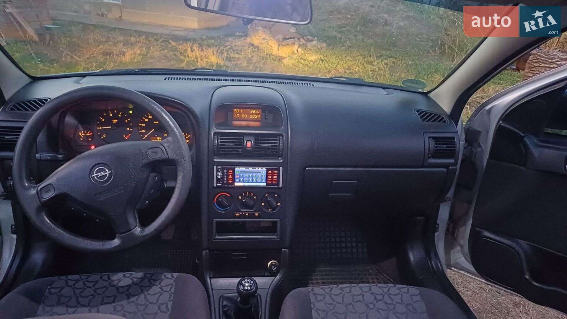 Opel Astra 1999 VIN W0L0TGF35Y8042680 фото оголошення 17 з 22