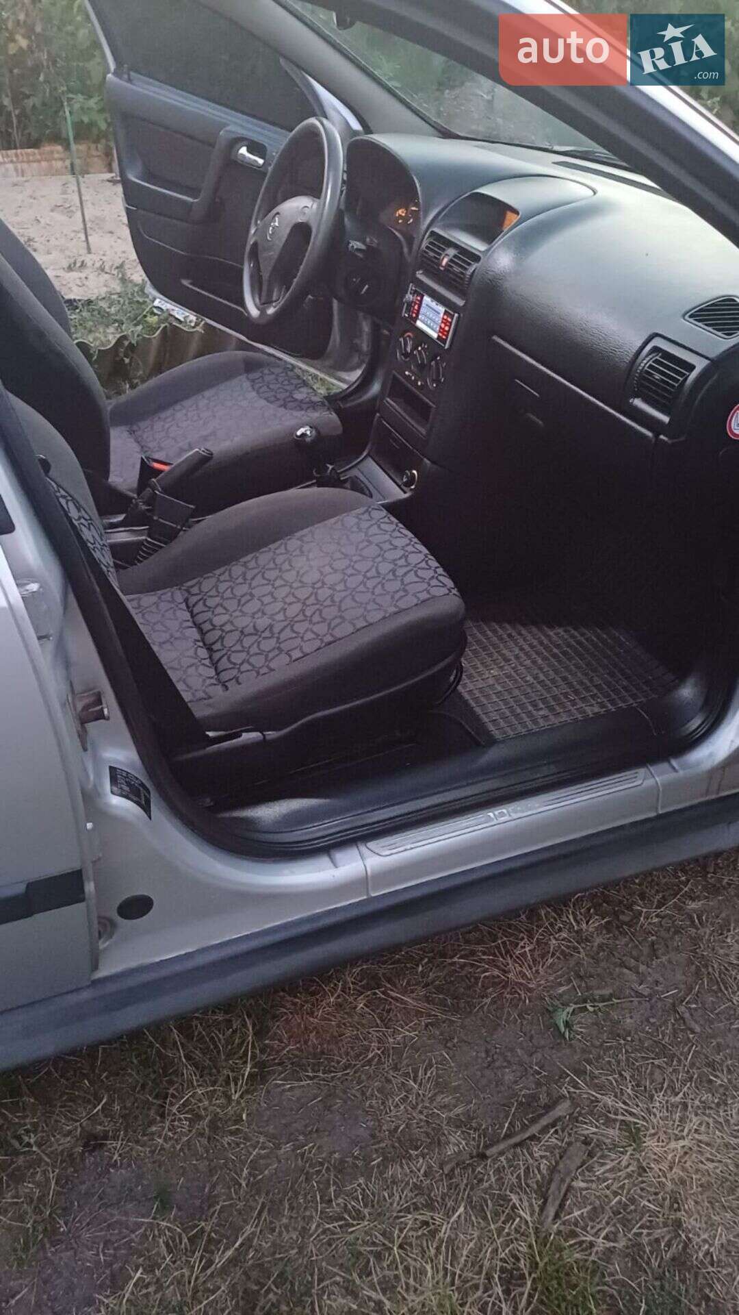 Opel Astra 1999 VIN W0L0TGF35Y8042680 фото оголошення 21 з 22