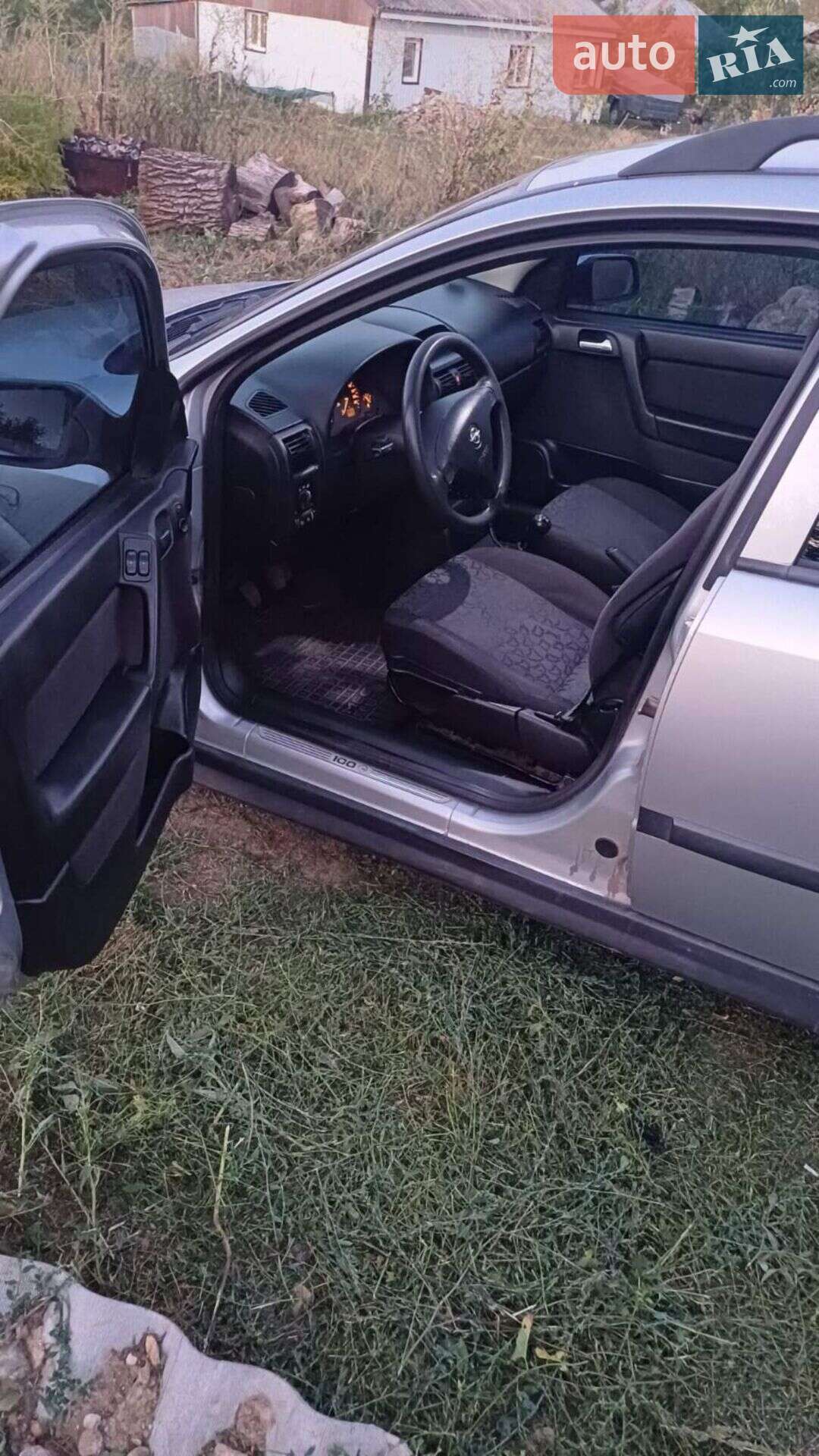 Opel Astra 1999 VIN W0L0TGF35Y8042680 фото оголошення 19 з 22