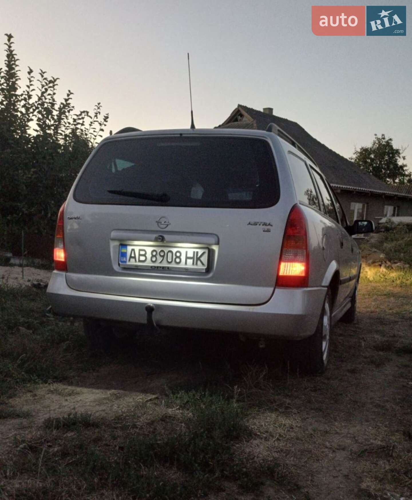 Opel Astra 1999 VIN W0L0TGF35Y8042680 фото оголошення 16 з 22
