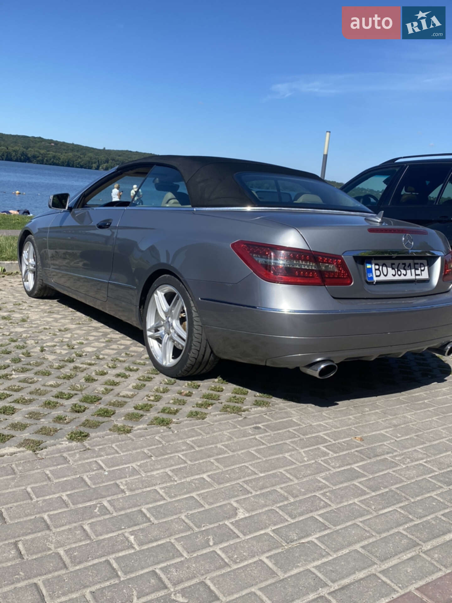 Mercedes-Benz E-Class 2010 VIN WDDKK5GF7BF087380 фото оголошення 2 з 40