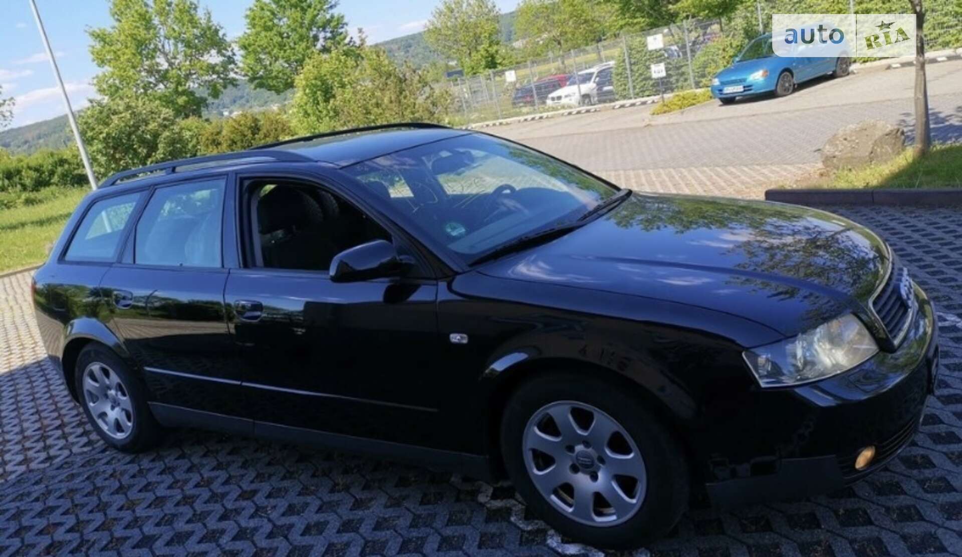 Audi A4 2002 VIN WAUZZZ8E12A095454 фото оголошення 5 з 28