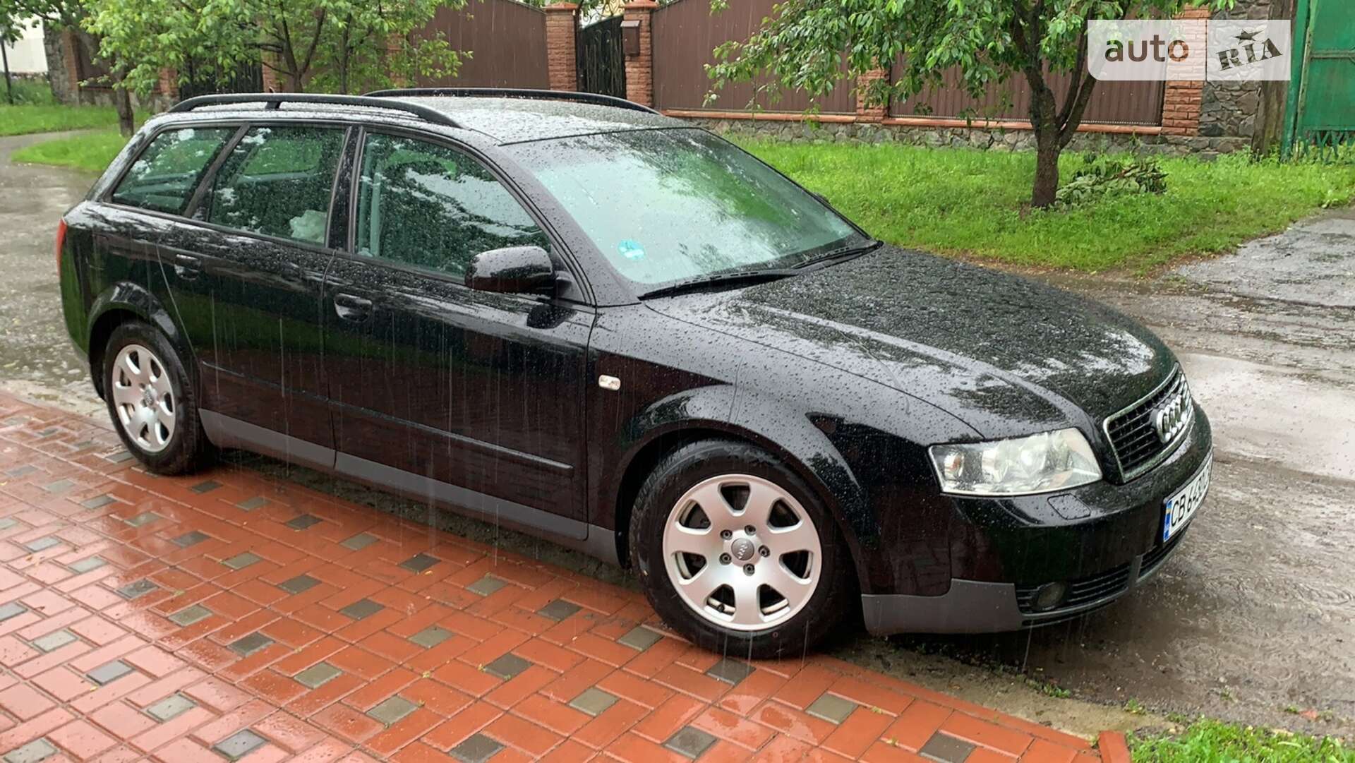 Audi A4 2002 VIN WAUZZZ8E12A095454 фото оголошення 9 з 28