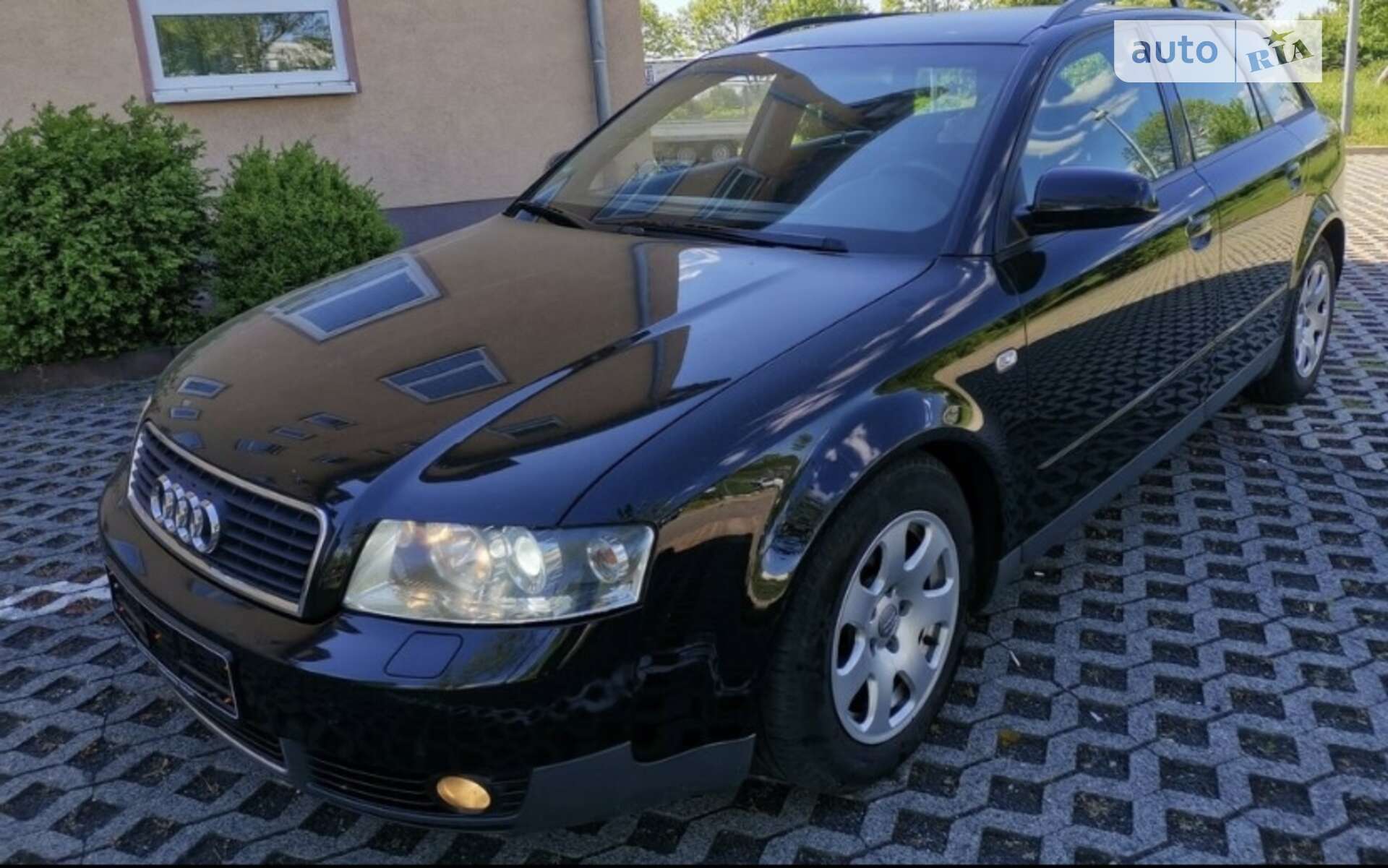 Audi A4 2002 VIN WAUZZZ8E12A095454 фото оголошення 10 з 28