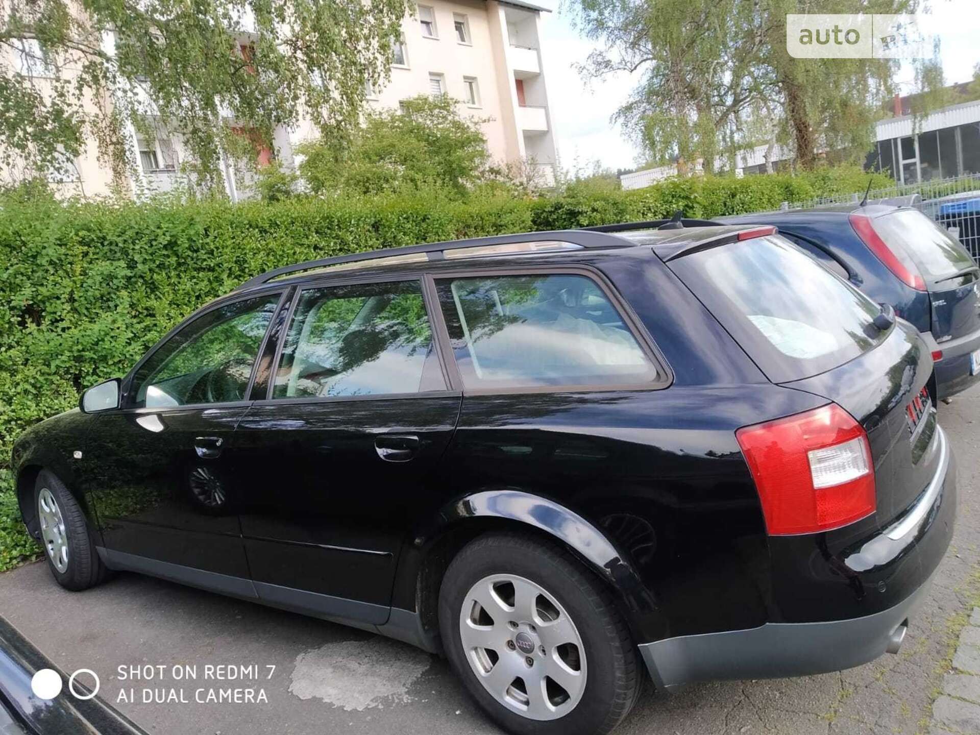 Audi A4 2002 VIN WAUZZZ8E12A095454 фото оголошення 12 з 28