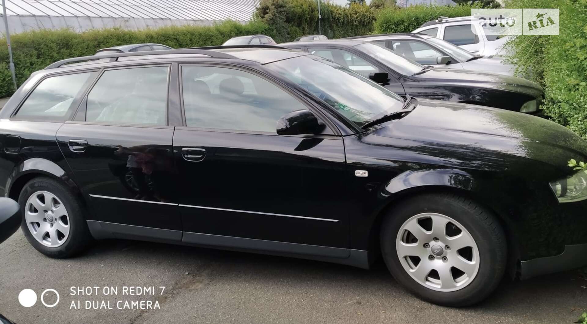 Audi A4 2002 VIN WAUZZZ8E12A095454 фото оголошення 7 з 28