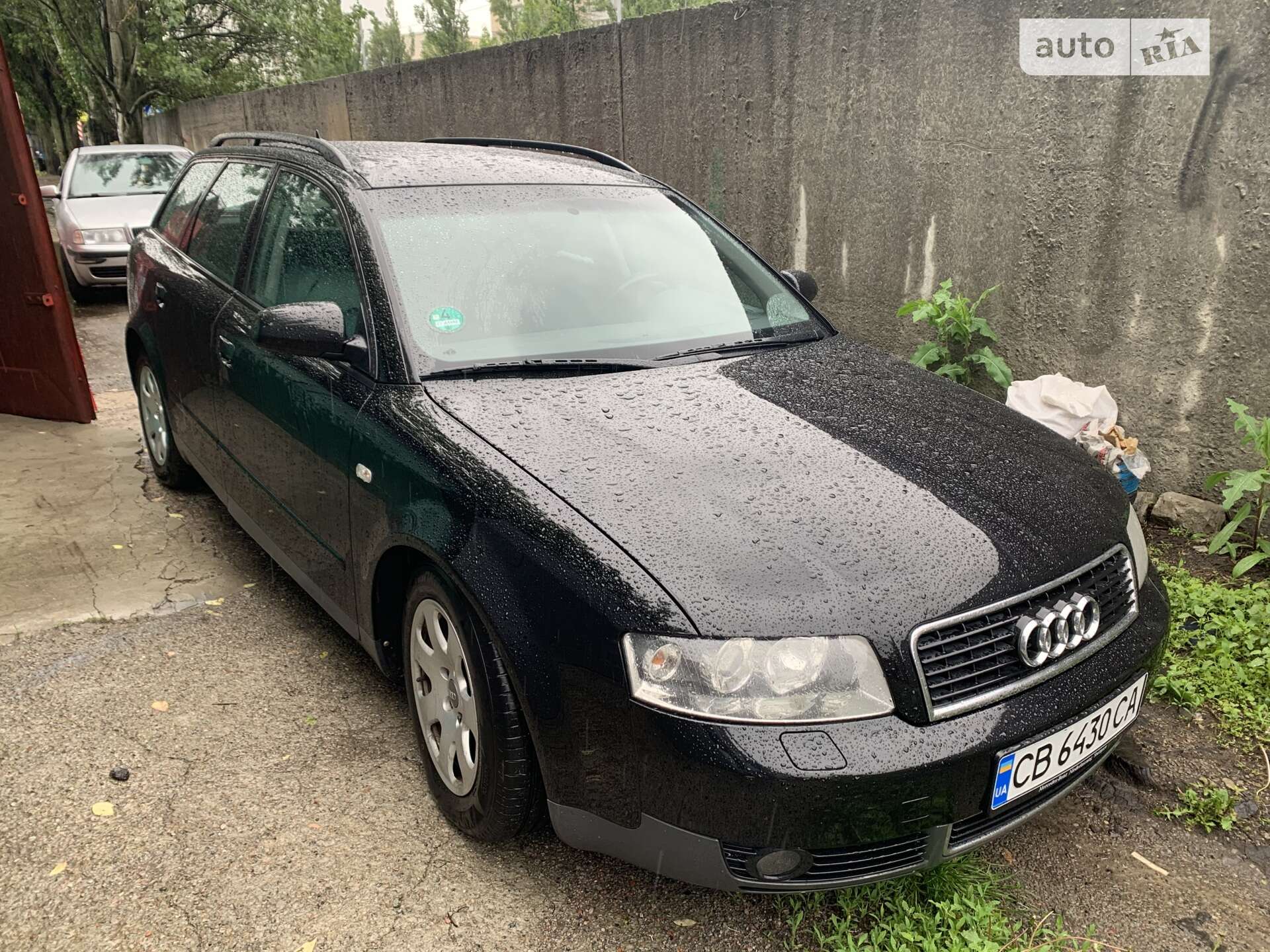 Audi A4 2002 VIN WAUZZZ8E12A095454 фото оголошення 3 з 28