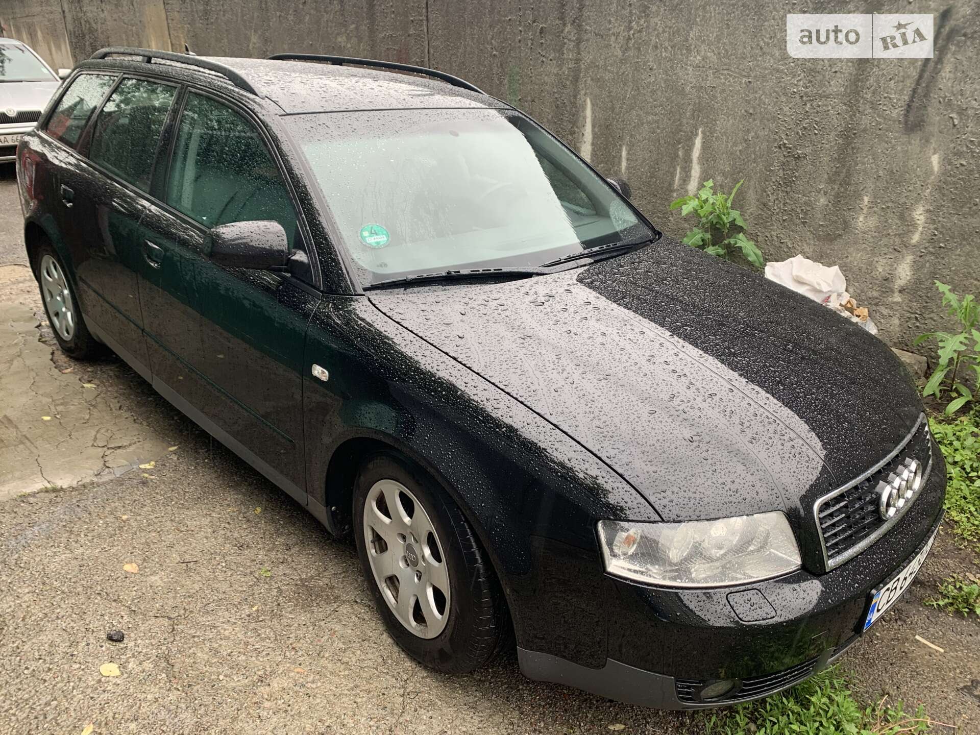 Audi A4 2002 VIN WAUZZZ8E12A095454 фото оголошення 6 з 28