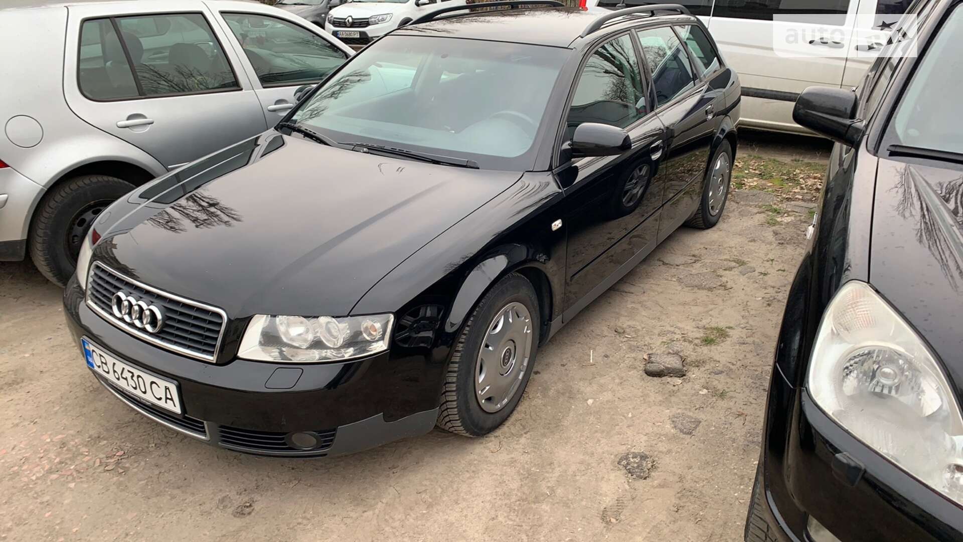 Audi A4 2002 VIN WAUZZZ8E12A095454 фото оголошення 4 з 28