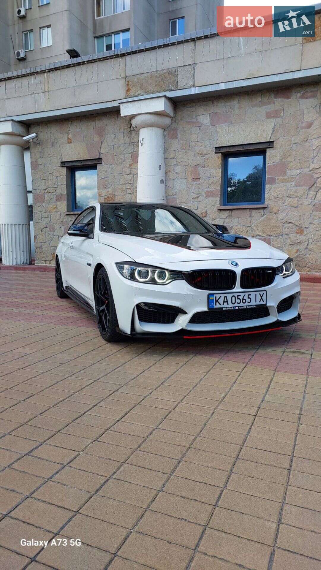 BMW 4 Series 2015 VIN WBA4A9C51GGL88221 фото оголошення 52 з 58
