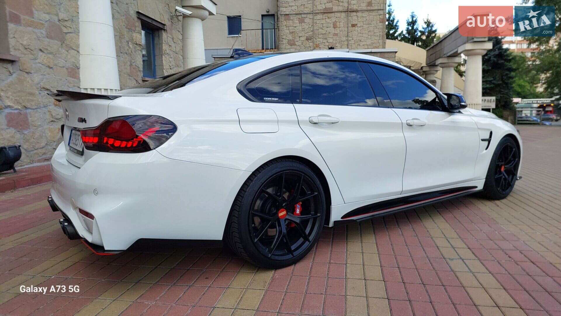BMW 4 Series 2015 VIN WBA4A9C51GGL88221 фото оголошення 56 з 58