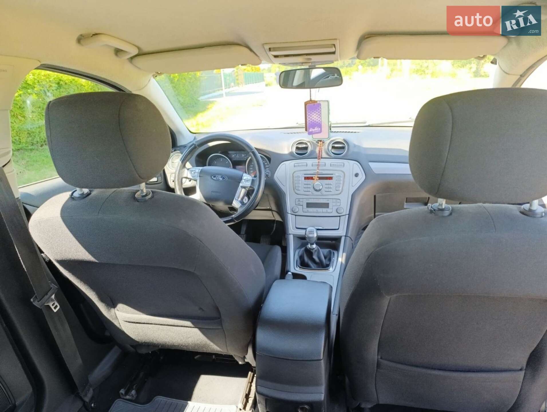 Ford Mondeo 2010 VIN WF0EXXGBBEAP57974 фото оголошення 4 з 11