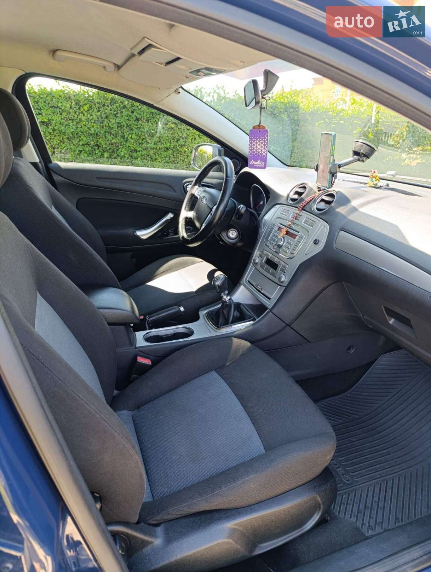Ford Mondeo 2010 VIN WF0EXXGBBEAP57974 фото оголошення 7 з 11