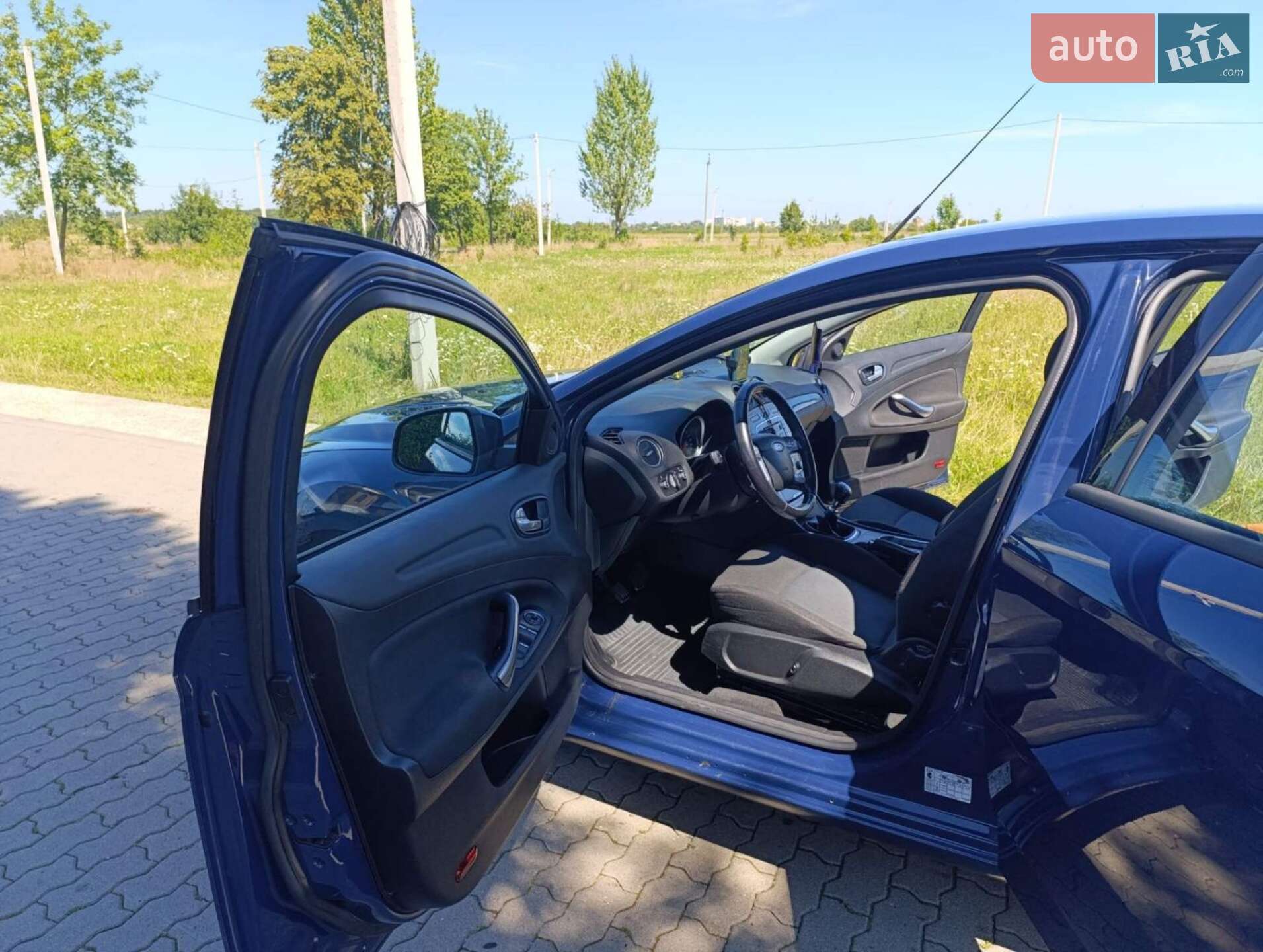Ford Mondeo 2010 VIN WF0EXXGBBEAP57974 фото оголошення 6 з 11