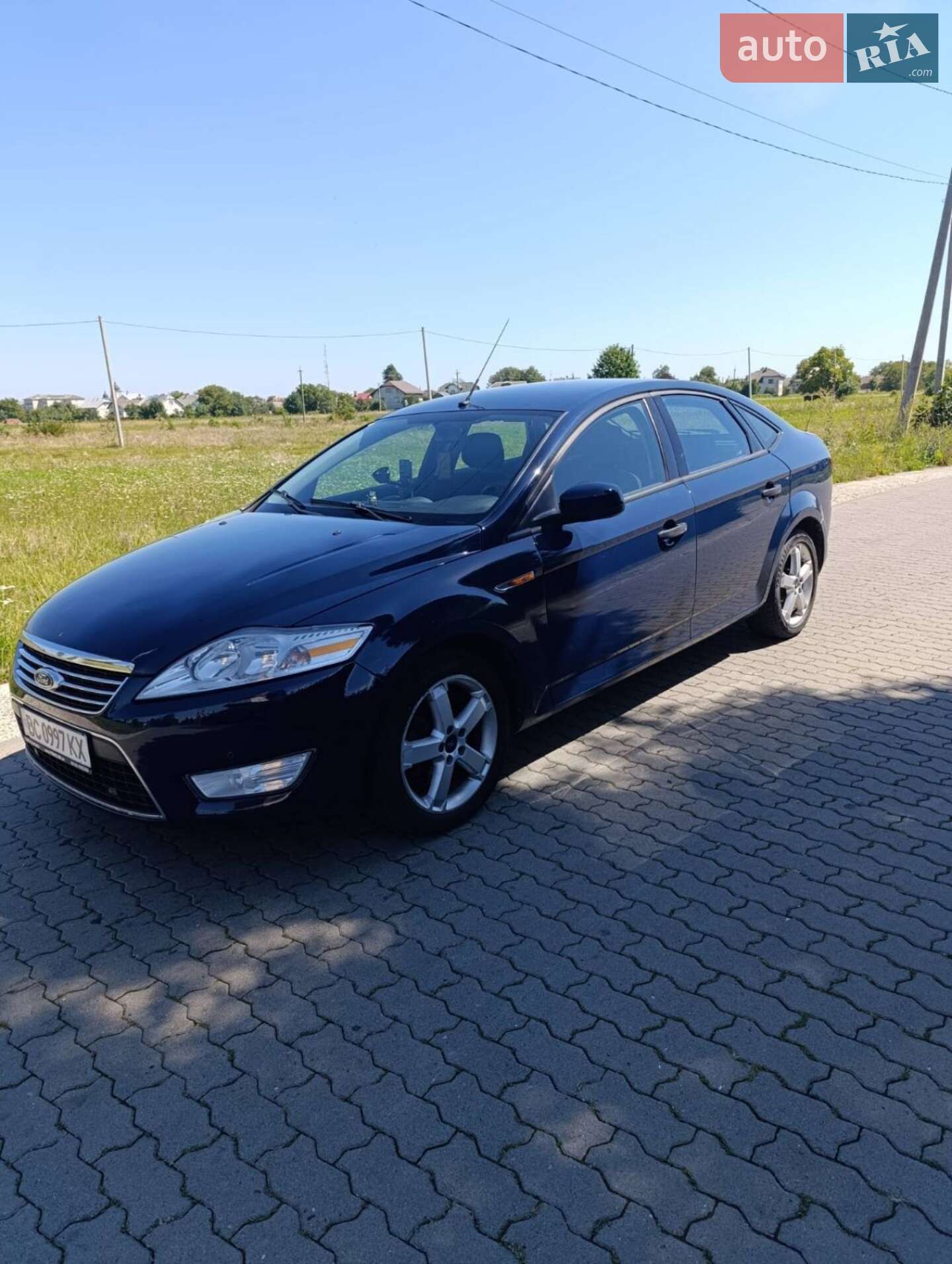 Ford Mondeo 2010 VIN WF0EXXGBBEAP57974 фото оголошення 9 з 11