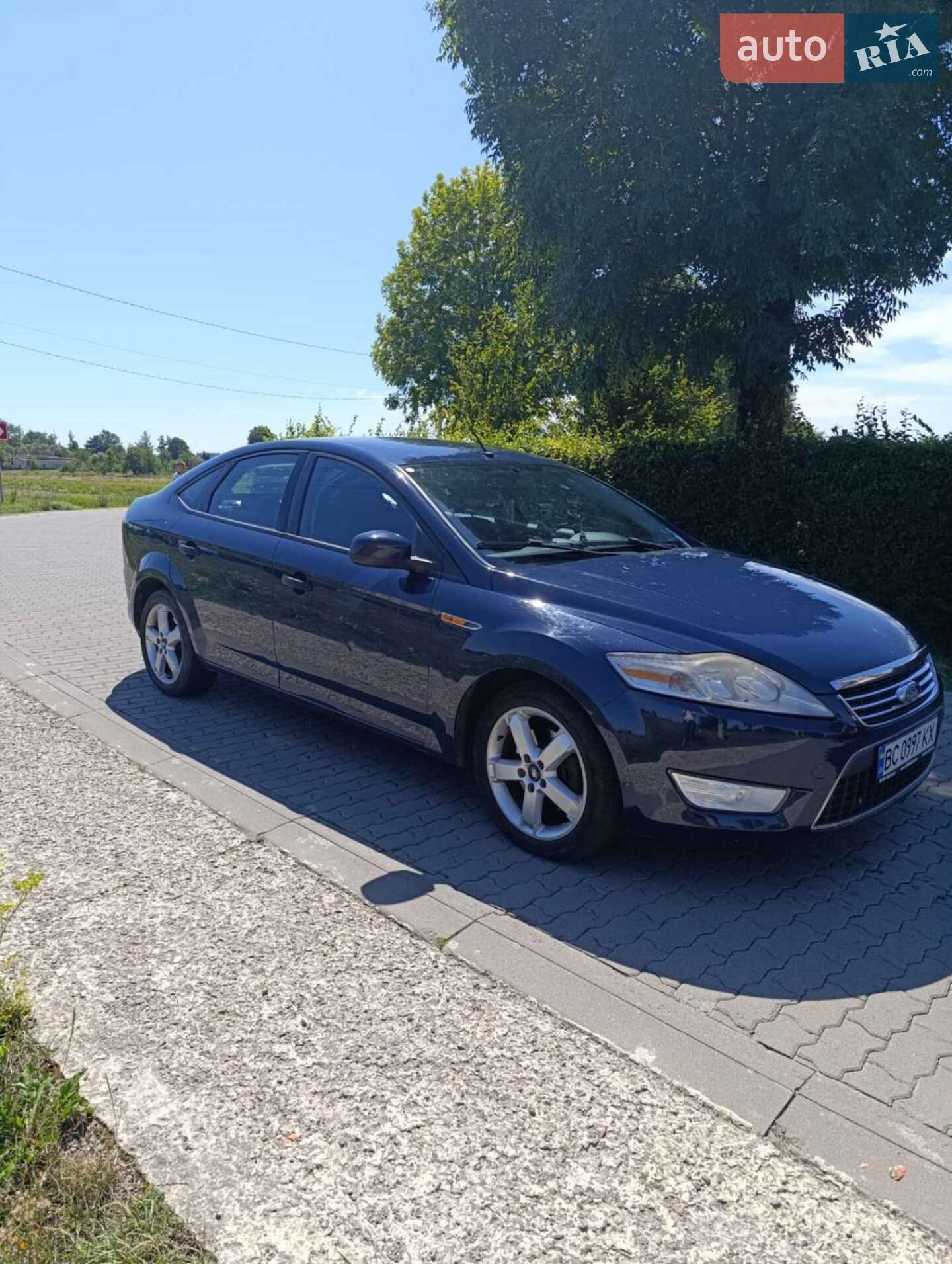 Ford Mondeo 2010 VIN WF0EXXGBBEAP57974 фото оголошення 2 з 11