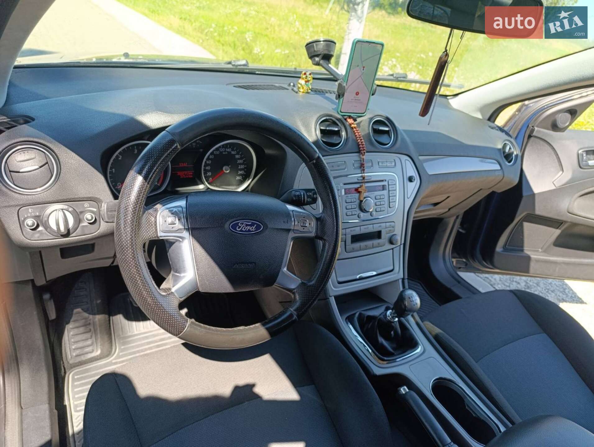 Ford Mondeo 2010 VIN WF0EXXGBBEAP57974 фото оголошення 11 з 11