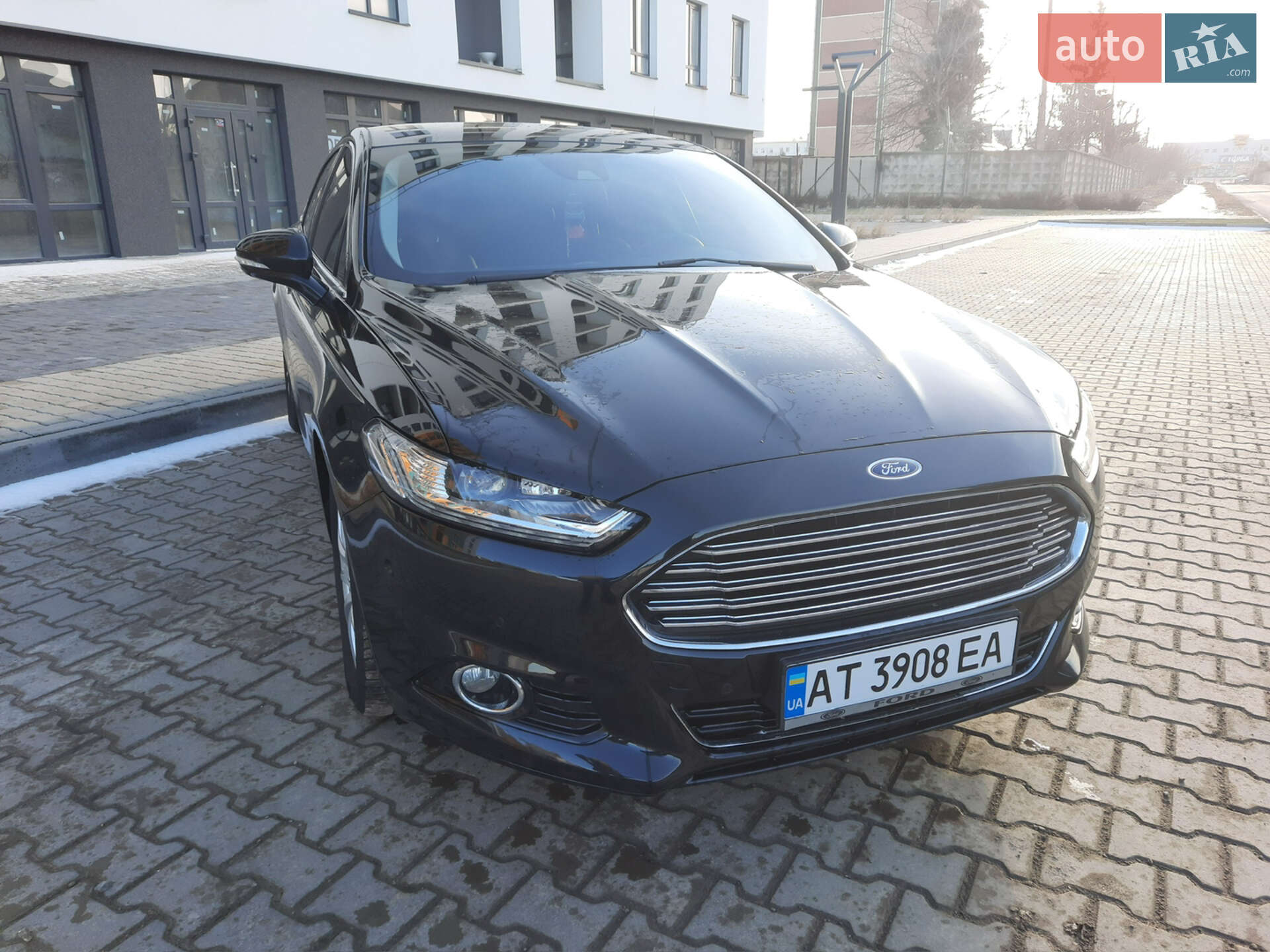 Ford Mondeo 2015 VIN WF0EXXWPCEFS11882 фото оголошення 2 з 18