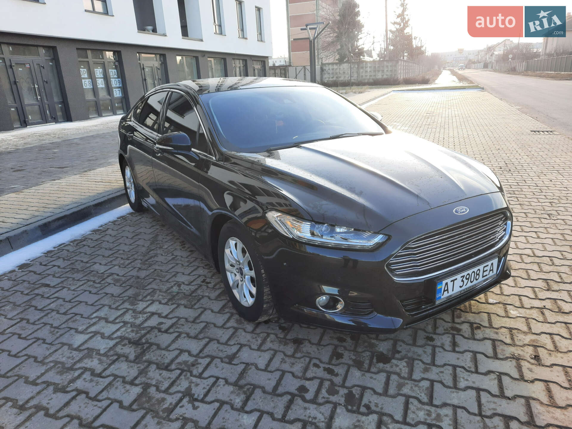 Ford Mondeo 2015 VIN WF0EXXWPCEFS11882 фото оголошення 18 з 18