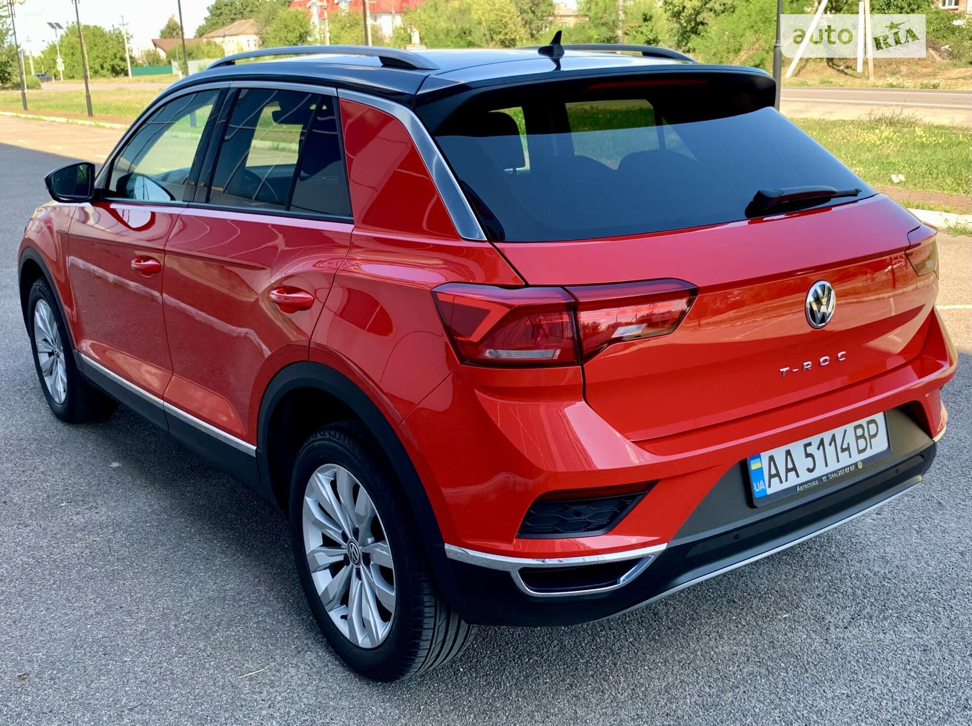 Volkswagen T-Roc 2019 VIN WVGZZZA1ZKV174398 фото оголошення 7 з 56