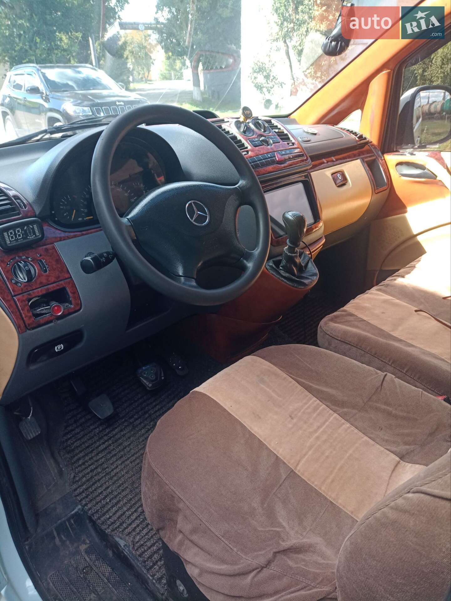 Mercedes-Benz Vito 2006 VIN WDF63960113200517 фото оголошення 4 з 5