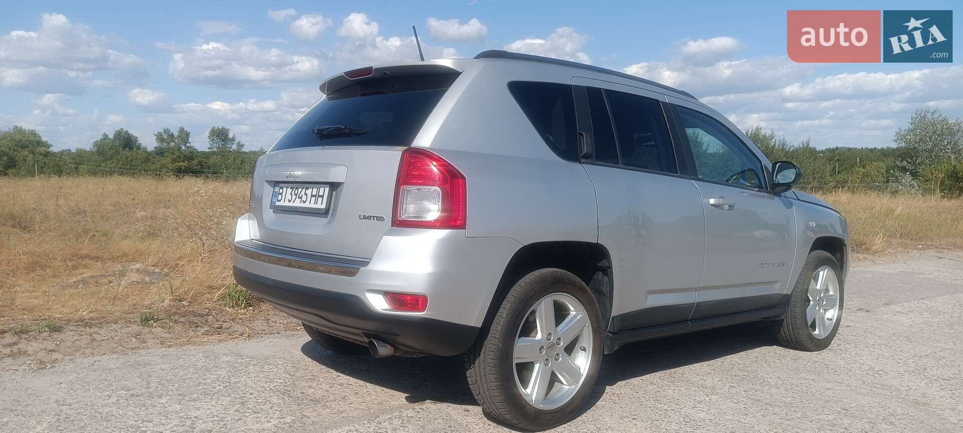 Jeep Compass 2011 VIN 1J4NF5FU9BD169337 фото оголошення 7 з 25