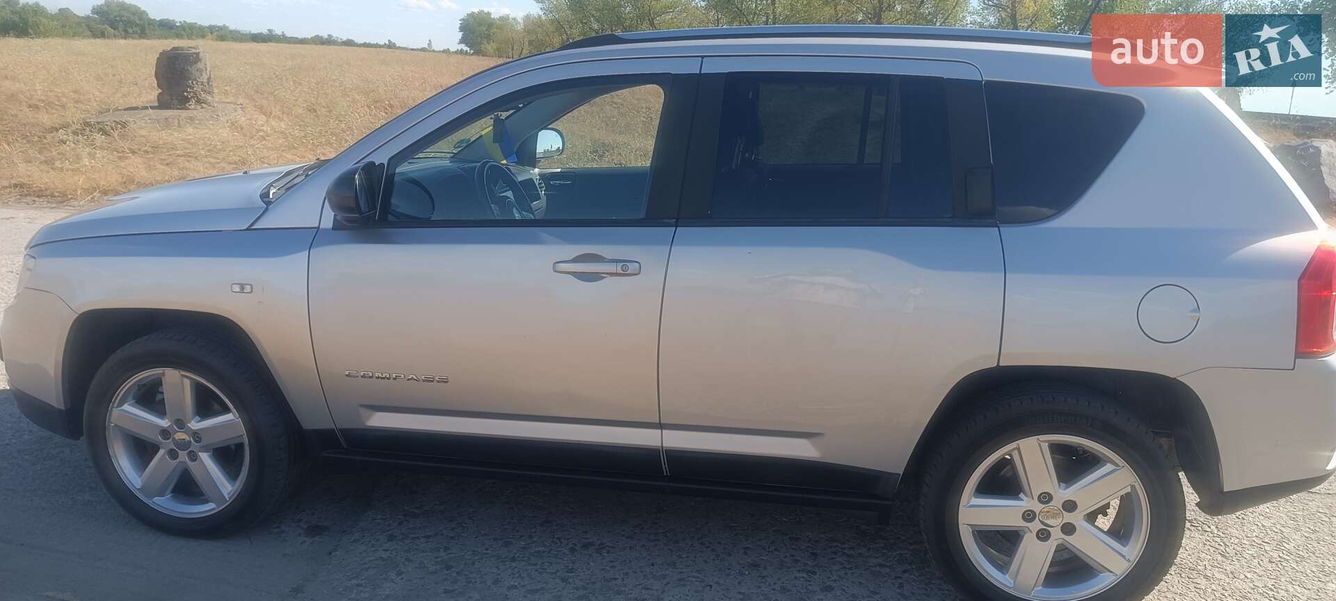 Jeep Compass 2011 VIN 1J4NF5FU9BD169337 фото оголошення 4 з 25