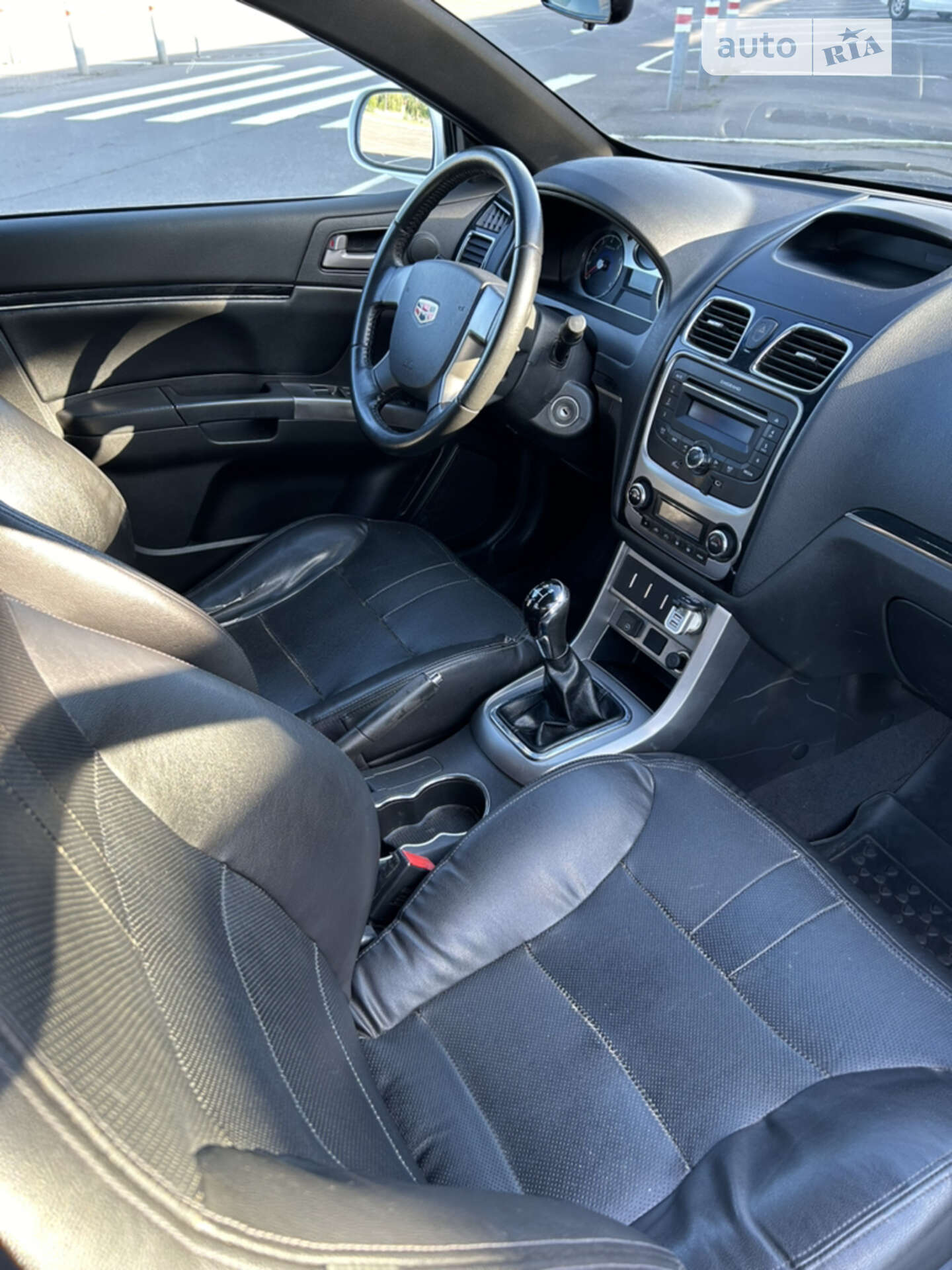 Geely Emgrand 7 (EC7) 2014 VIN L6T7622S7EN025383 фото оголошення 8 з 10