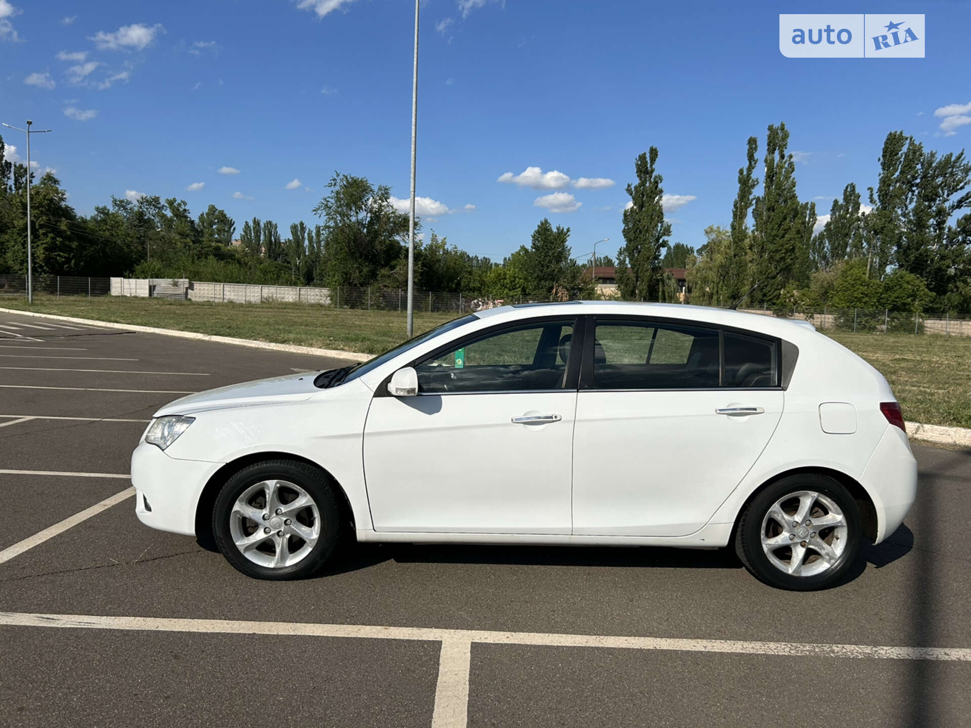 Geely Emgrand 7 (EC7) 2014 VIN L6T7622S7EN025383 фото оголошення 9 з 10