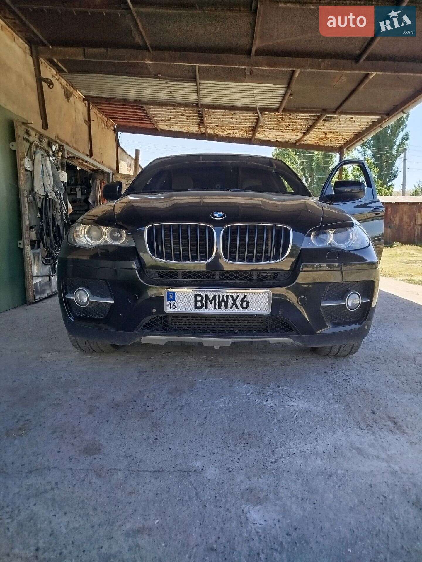 BMW X6 2011 VIN WBAFG21040L514364 фото оголошення 4 з 12
