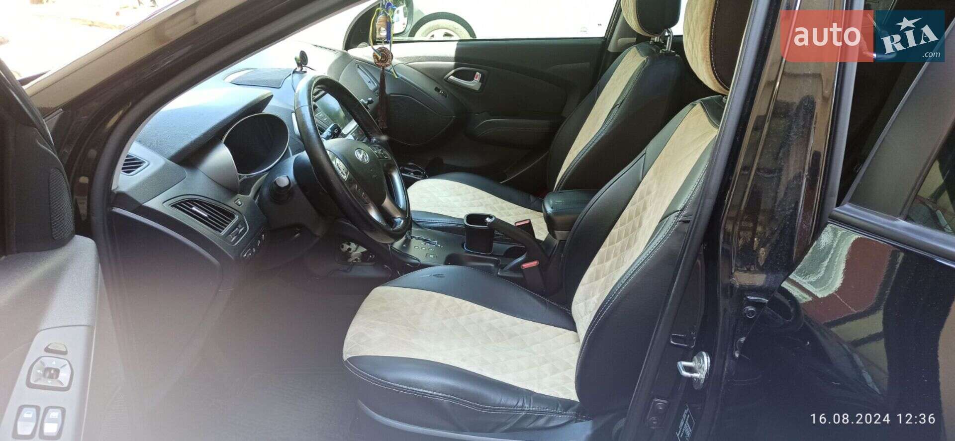 Hyundai ix35 2013 VIN TMAJU81VDEJ520789 фото оголошення 3 з 12