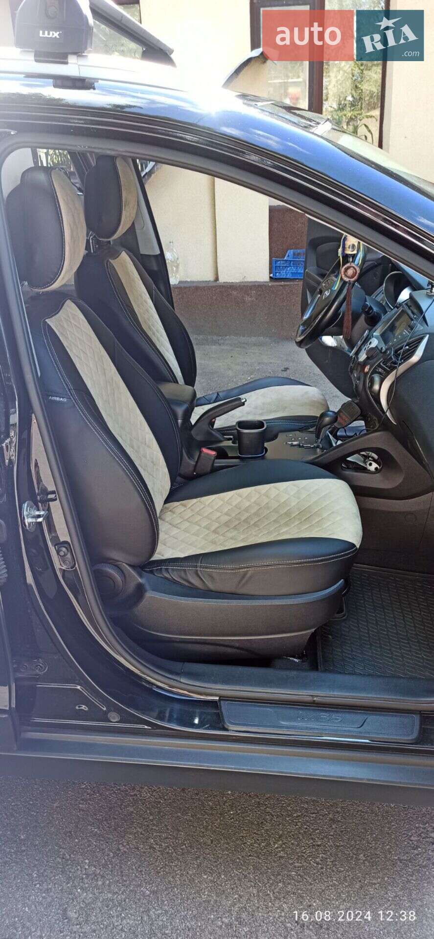 Hyundai ix35 2013 VIN TMAJU81VDEJ520789 фото оголошення 4 з 12