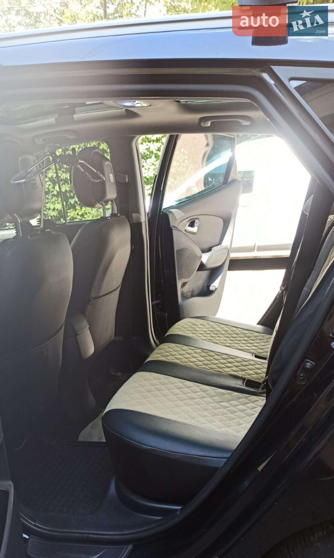Hyundai ix35 2013 VIN TMAJU81VDEJ520789 фото оголошення 5 з 12