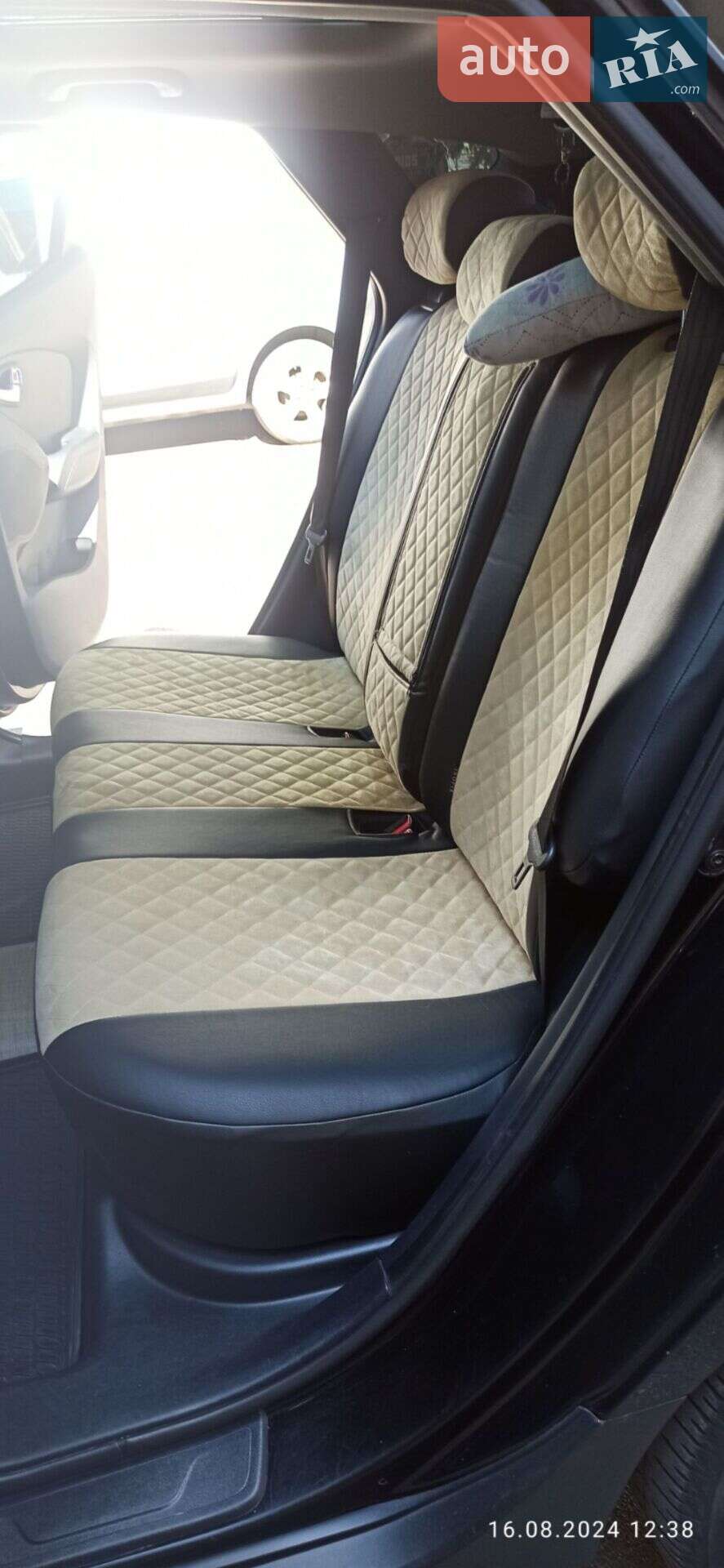 Hyundai ix35 2013 VIN TMAJU81VDEJ520789 фото оголошення 6 з 12