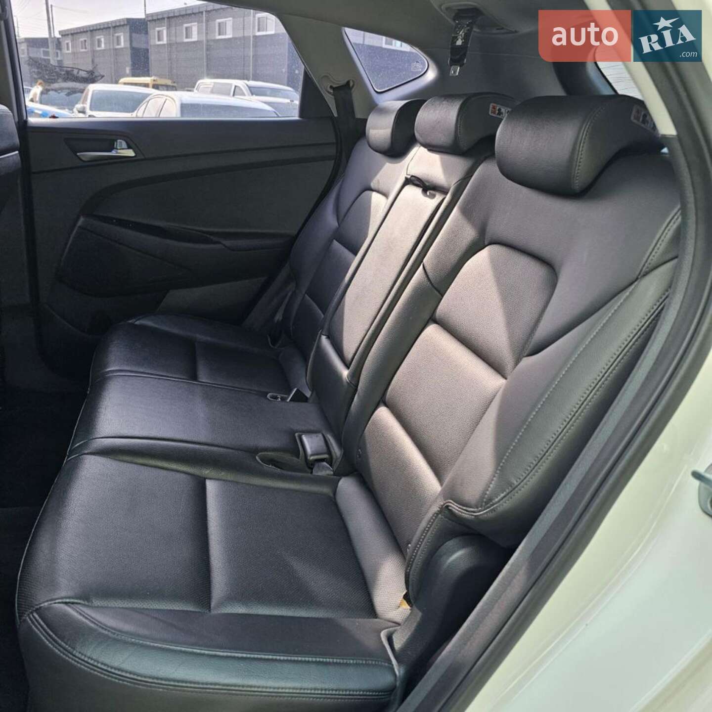Hyundai Tucson 2015 VIN KMHJ381ABGU104625 фото оголошення 6 з 12