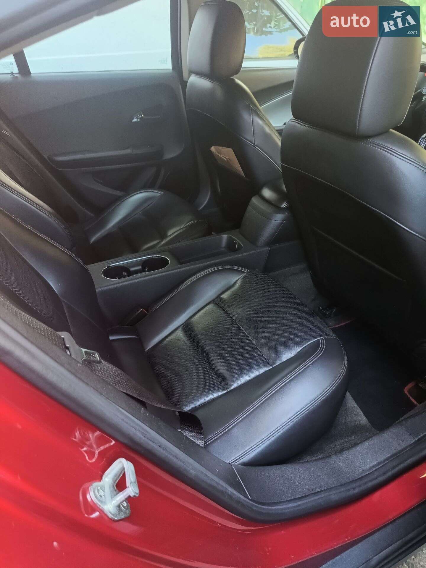 Chevrolet Volt 2011 VIN 1G1RD6E46CU101642 фото оголошення 19 з 19