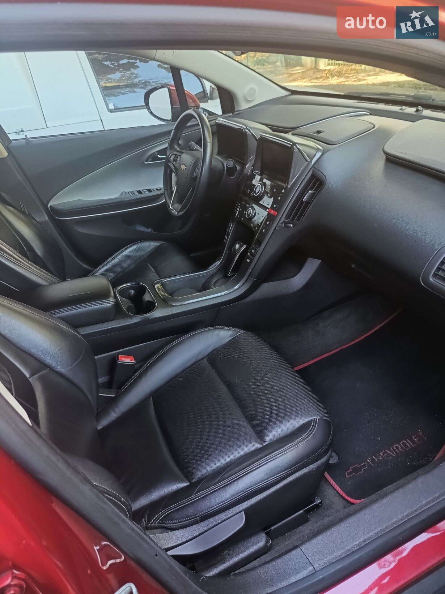 Chevrolet Volt 2011 VIN 1G1RD6E46CU101642 фото оголошення 18 з 19