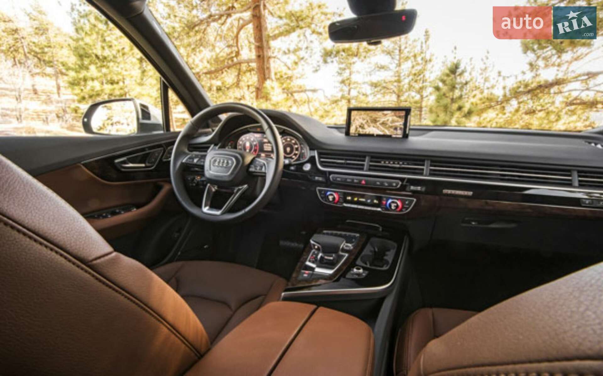 Audi Q7 2017 VIN WAUZZZ4M8HD040844 фото оголошення 13 з 13