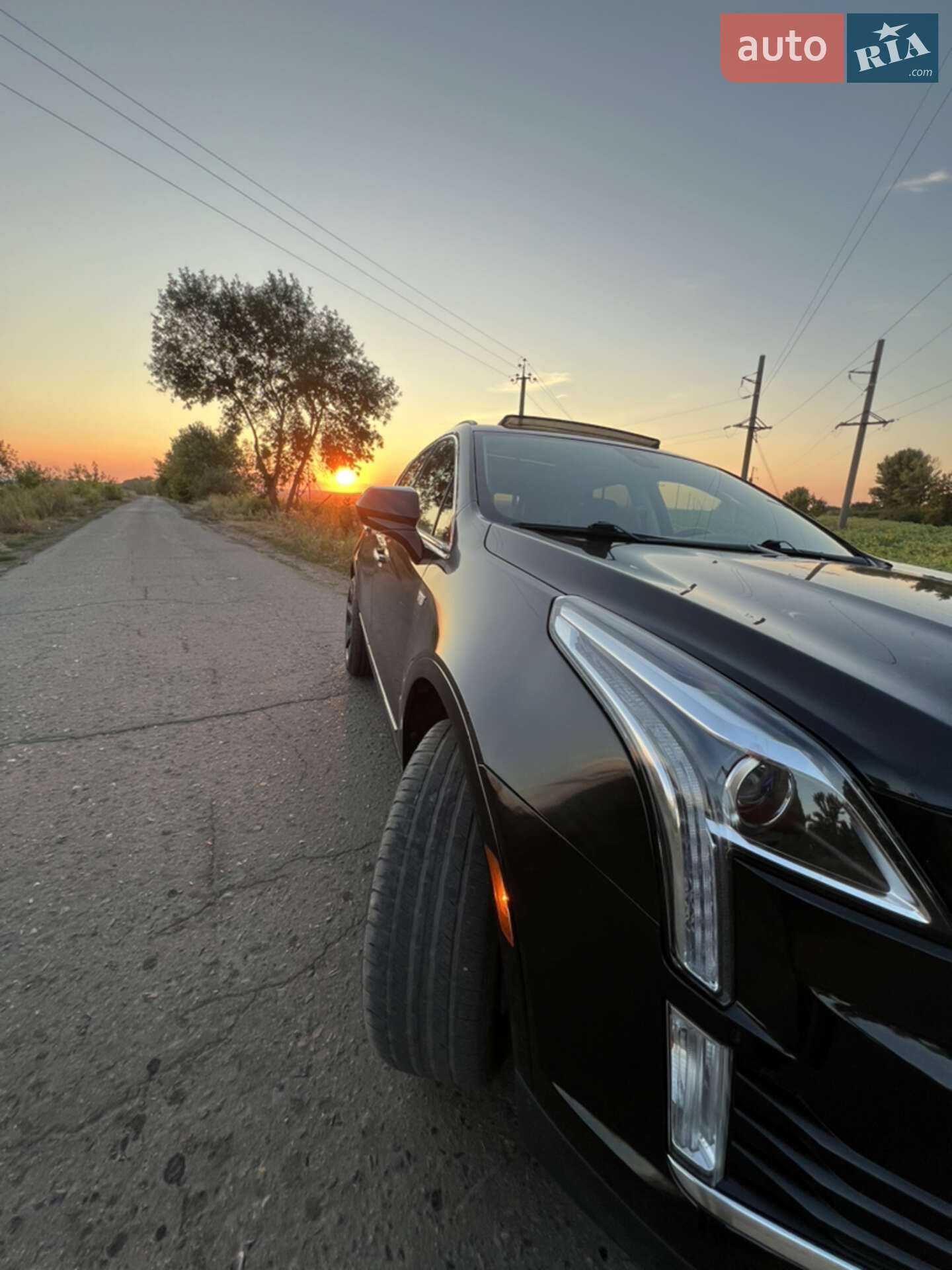 Cadillac XT5 2018 VIN 1GYKNDRS0KZ113705 фото оголошення 5 з 42