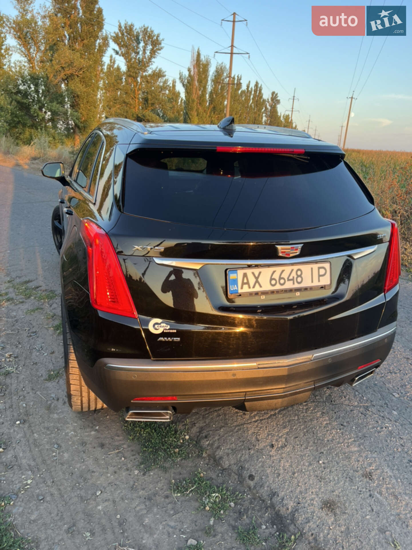 Cadillac XT5 2018 VIN 1GYKNDRS0KZ113705 фото оголошення 8 з 42