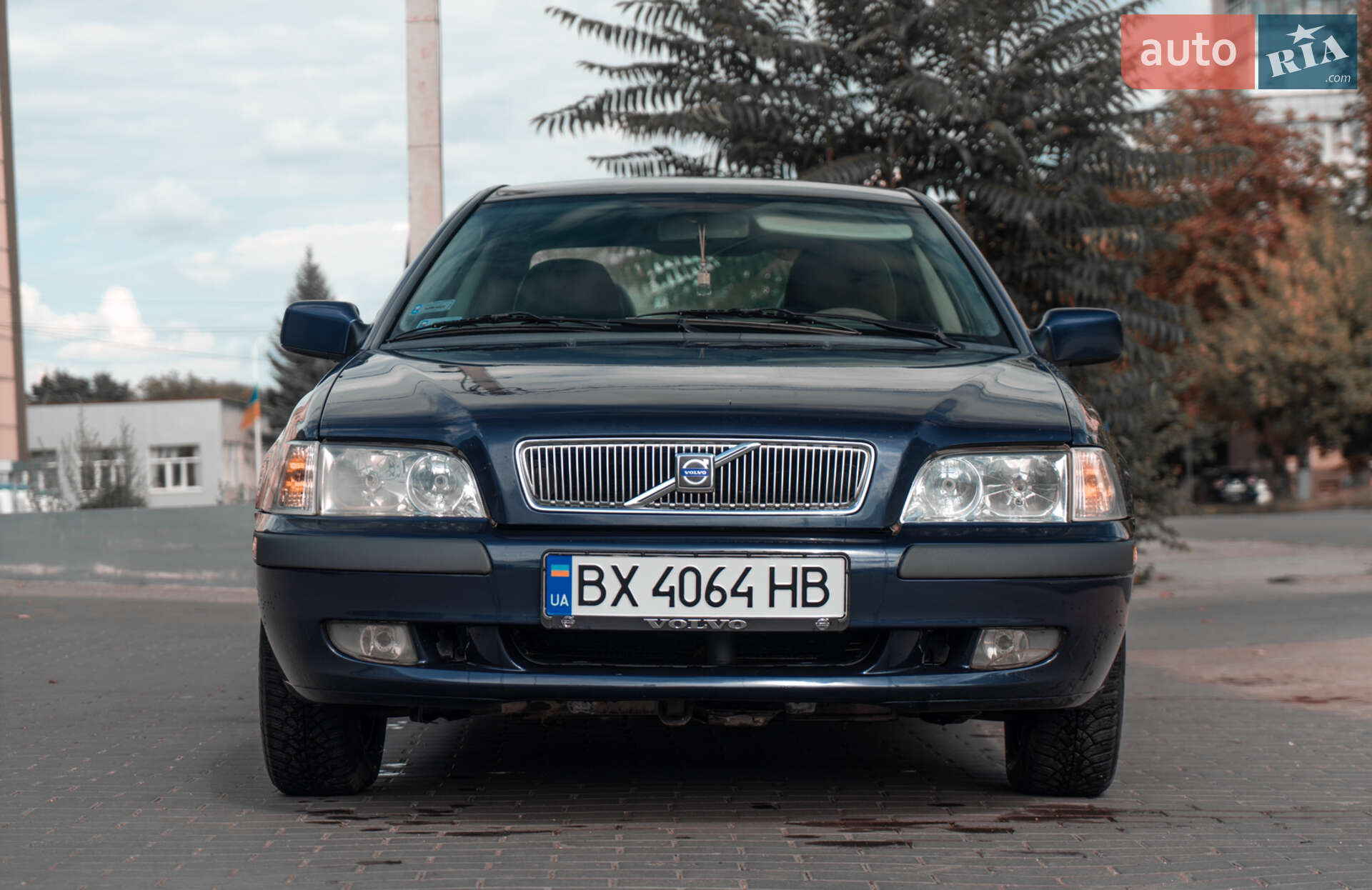 Volvo S40 2002 VIN YV1VS10K32F868179 фото оголошення 2 з 24