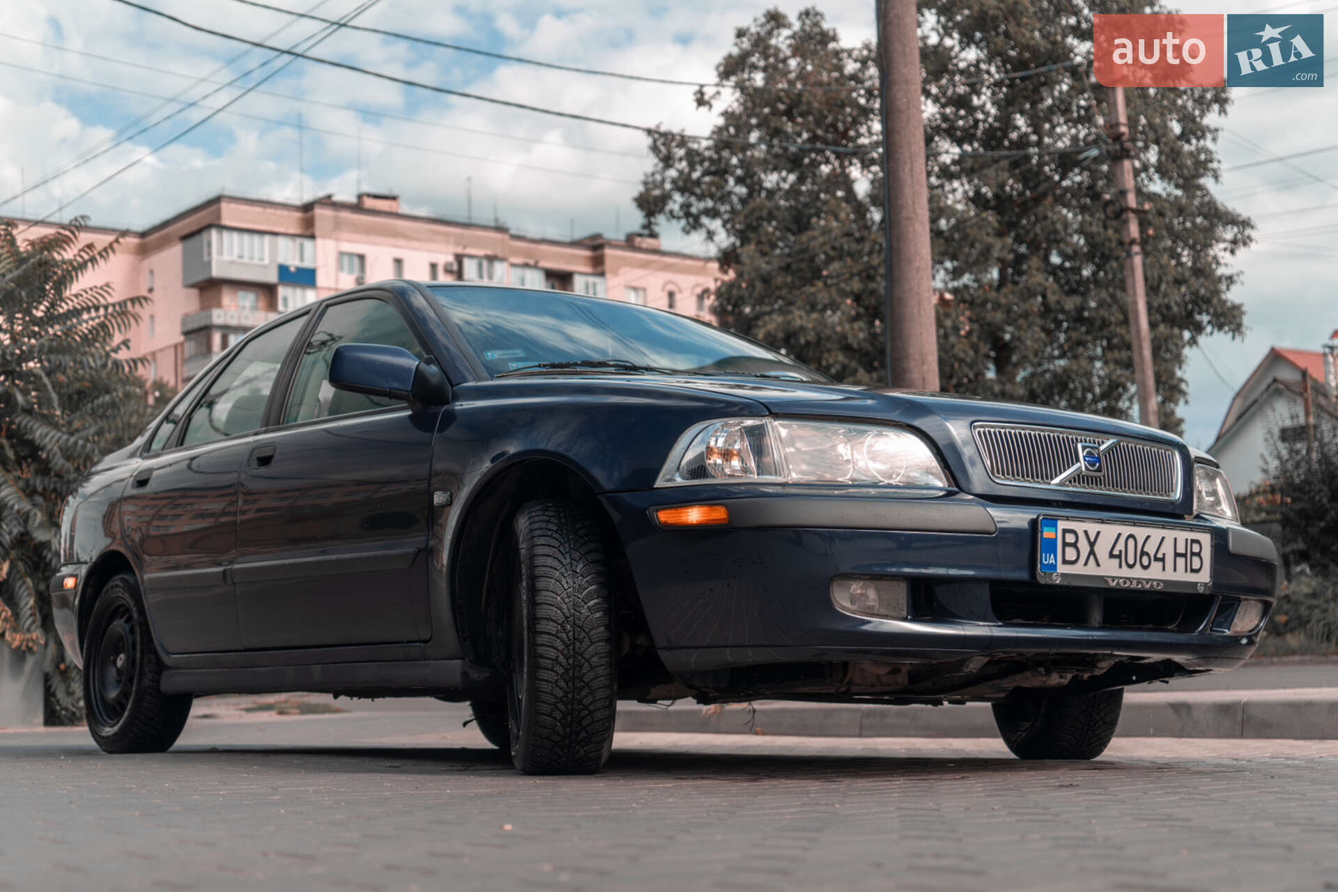 Volvo S40 2002 VIN YV1VS10K32F868179 фото оголошення 3 з 24