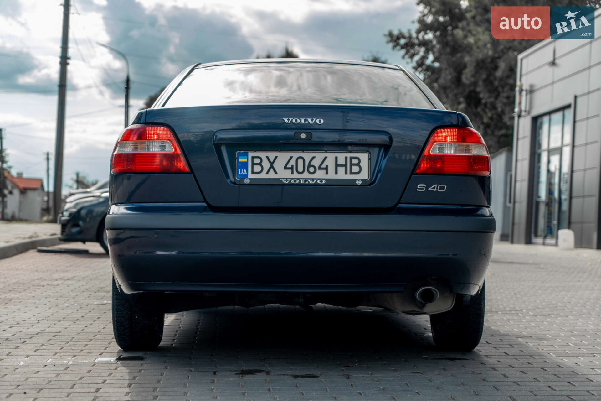 Volvo S40 2002 VIN YV1VS10K32F868179 фото оголошення 11 з 24