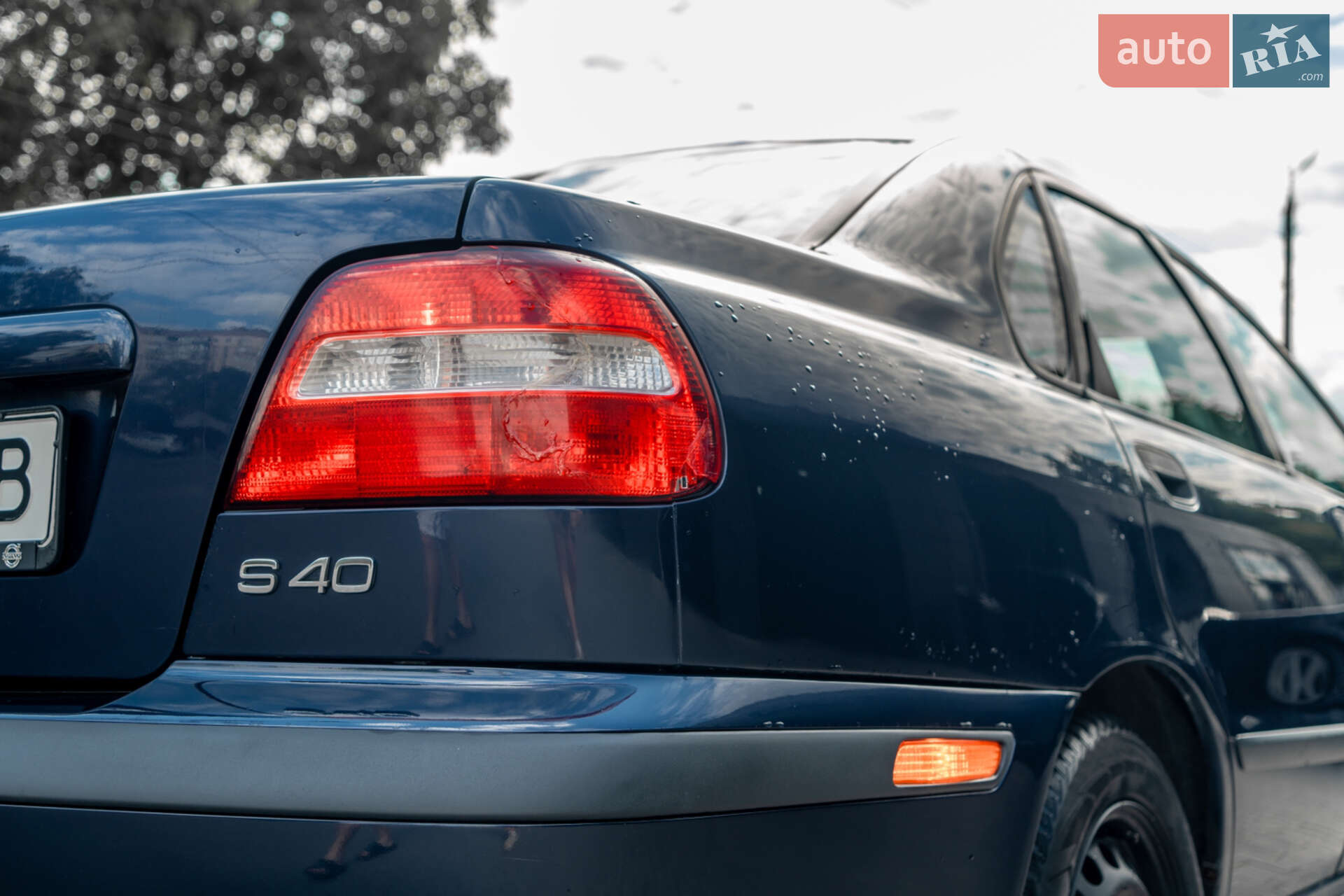 Volvo S40 2002 VIN YV1VS10K32F868179 фото оголошення 13 з 24
