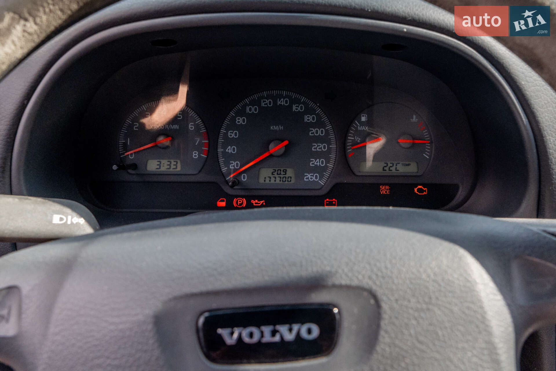 Volvo S40 2002 VIN YV1VS10K32F868179 фото оголошення 15 з 24