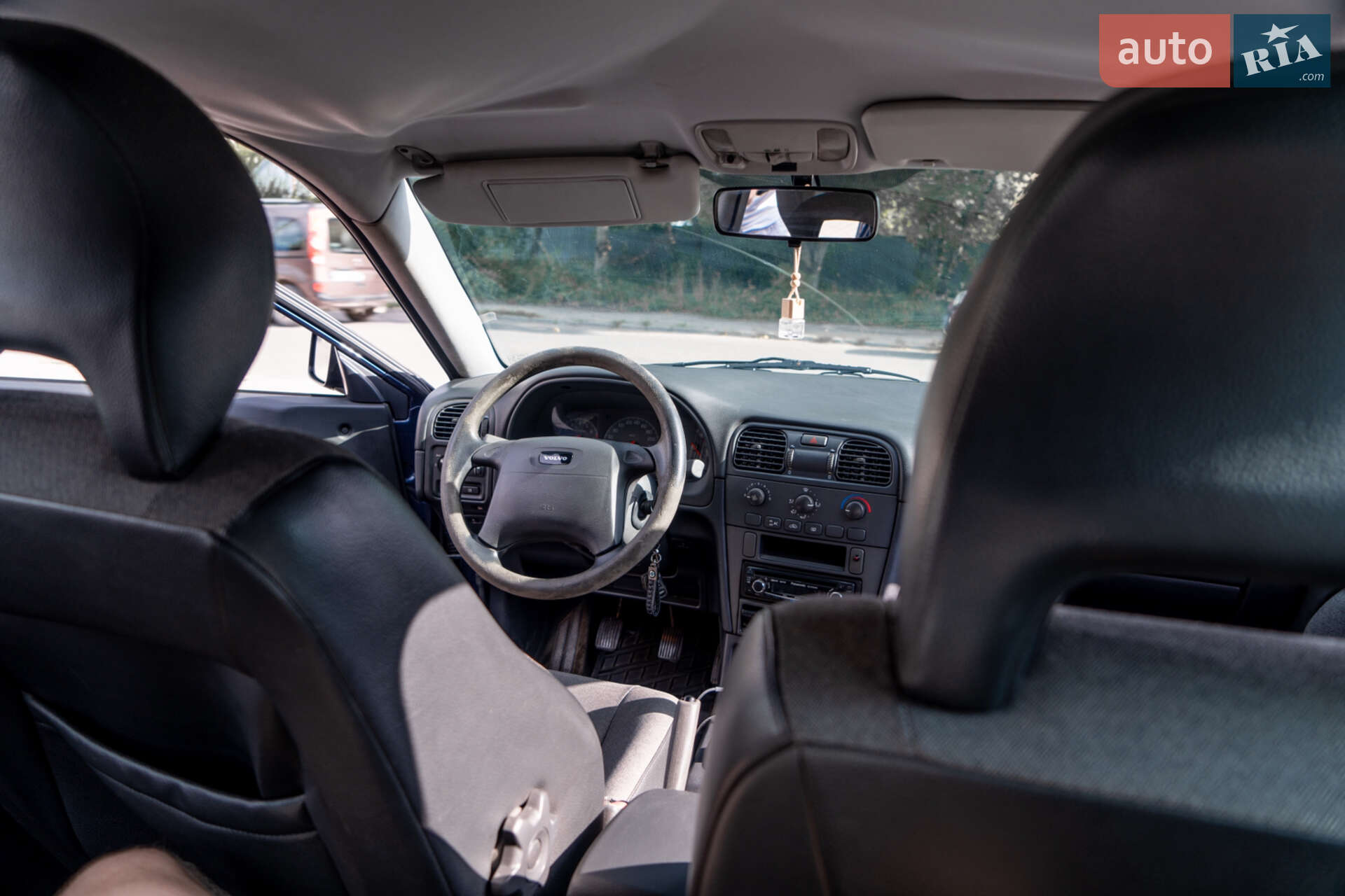 Volvo S40 2002 VIN YV1VS10K32F868179 фото оголошення 20 з 24