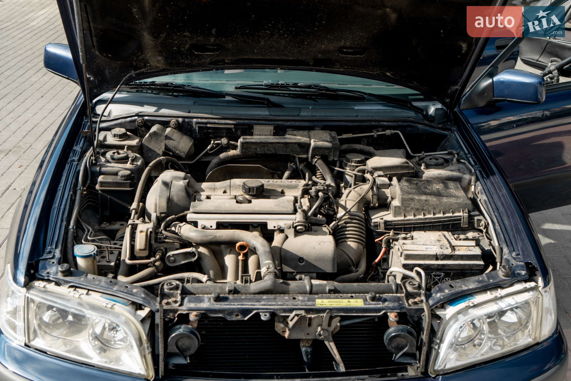 Volvo S40 2002 VIN YV1VS10K32F868179 фото оголошення 24 з 24