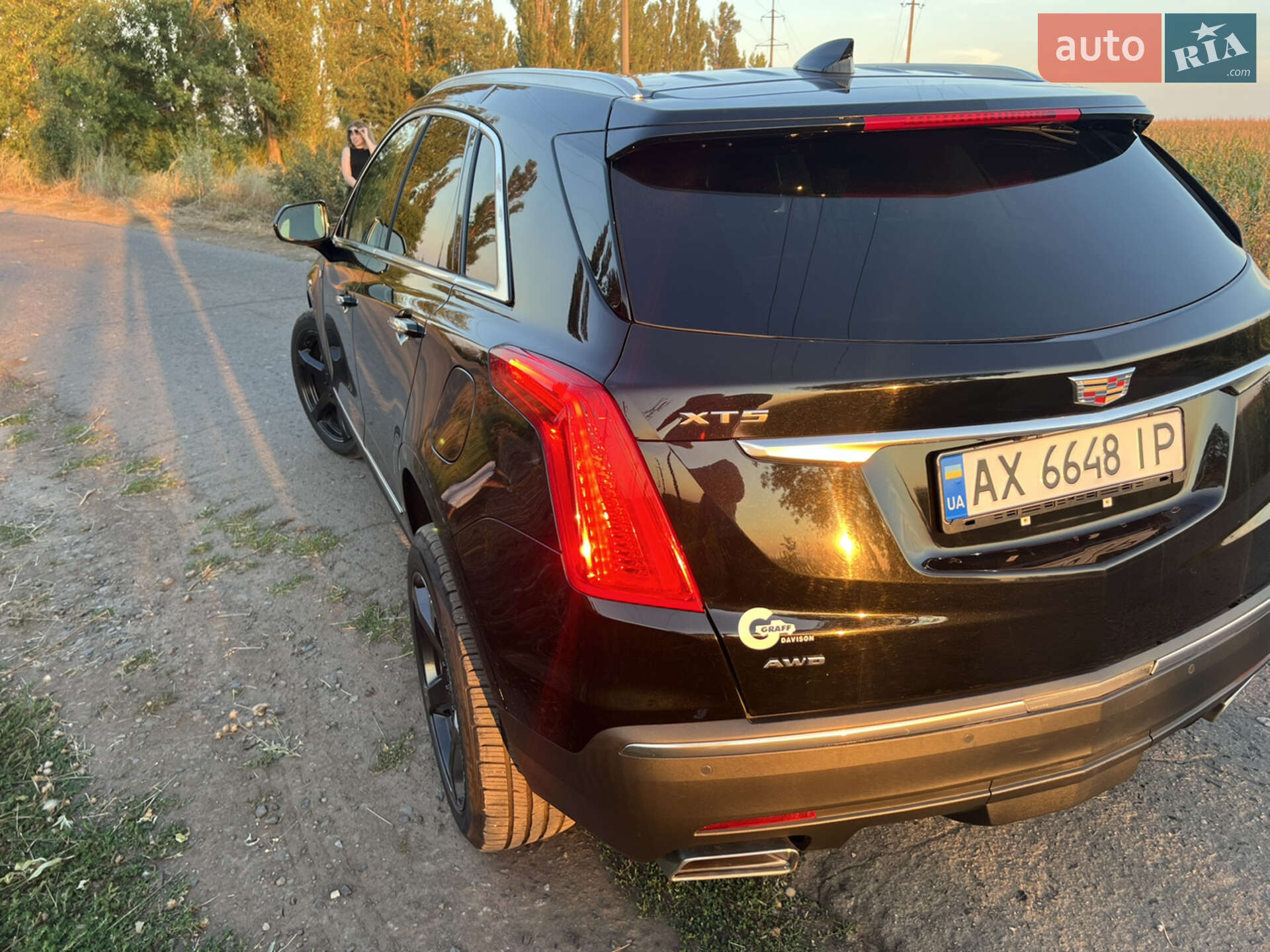 Cadillac XT5 2018 VIN 1GYKNDRS0KZ113705 фото оголошення 18 з 42