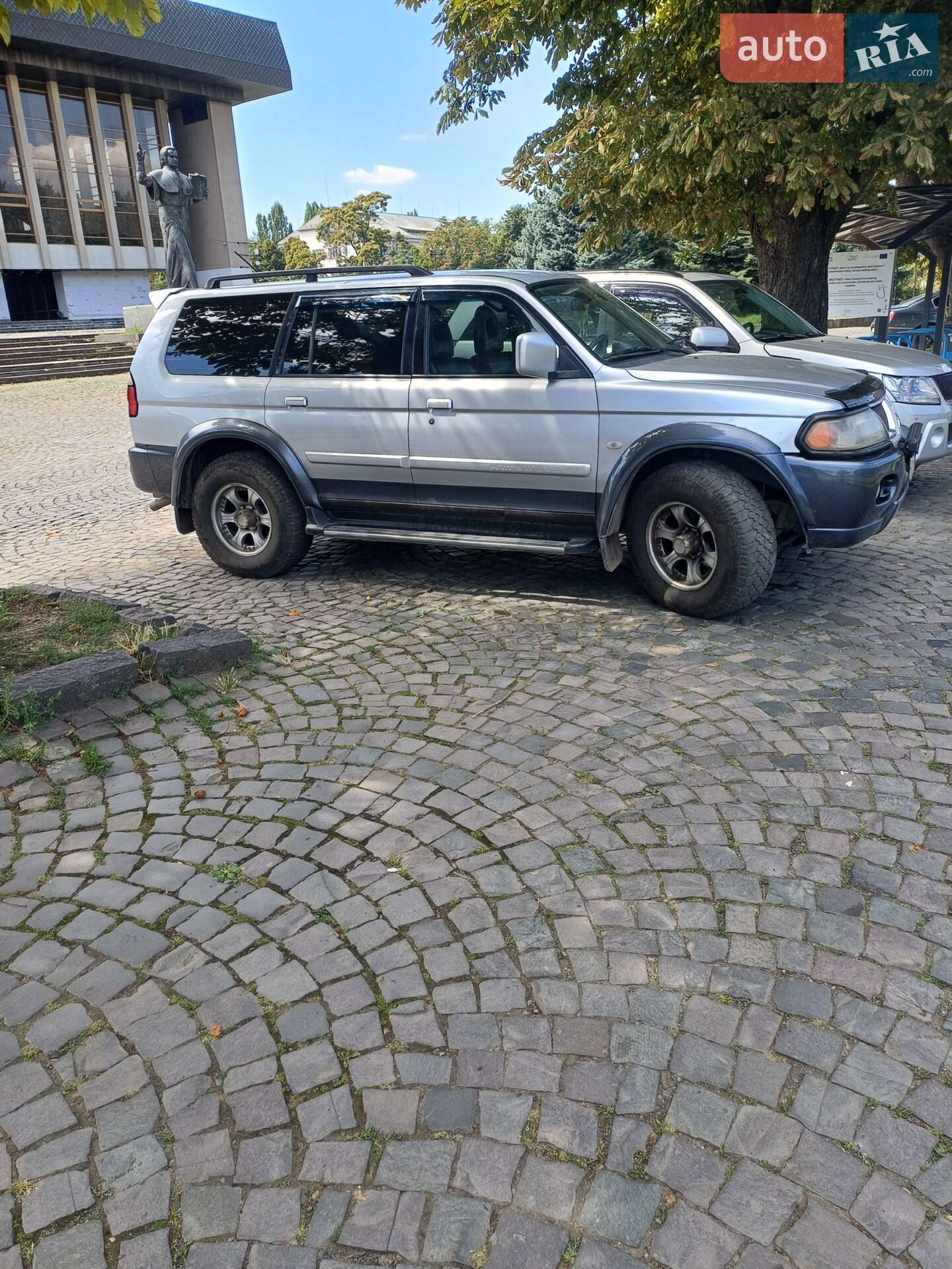 Mitsubishi Pajero Sport 2005 VIN JMB0RK9606J000124 фото оголошення 12 з 15